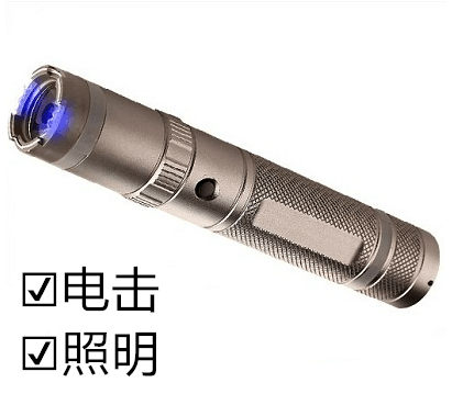電擊棍的工作原理？