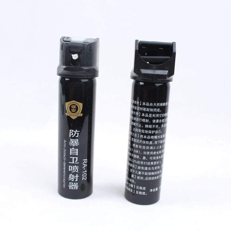 攻擊型防狼噴霧和防御型防狼噴霧的區(qū)別有哪些？