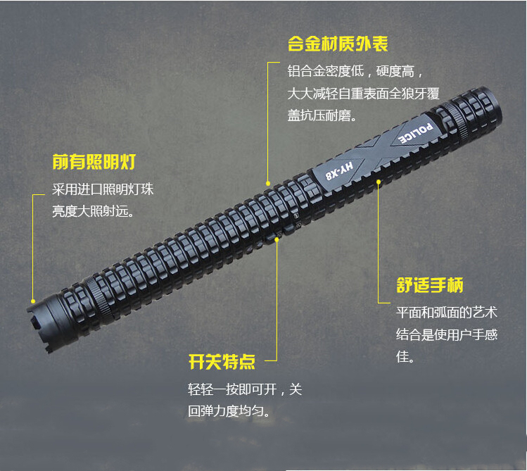 自衛(wèi)防身器有哪些好處？