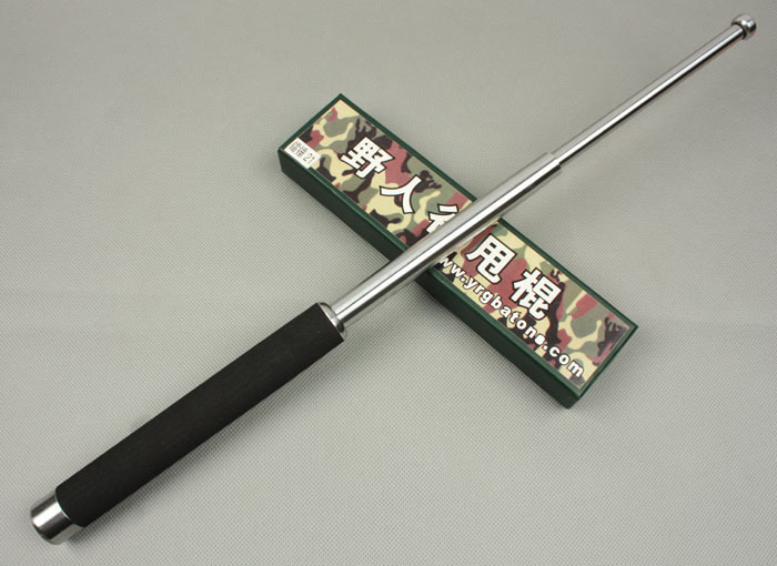 防身甩棍的使用方法有那些？