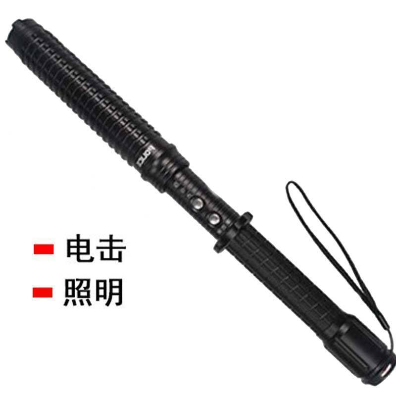 防身電棍如何操作使用？