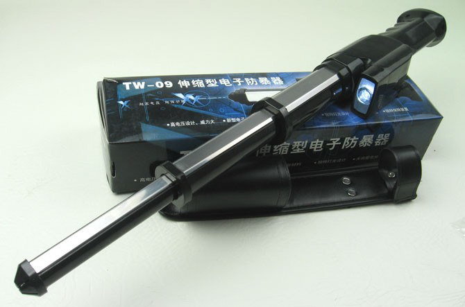 個(gè)人防衛(wèi)功能的安保器材有哪些？
