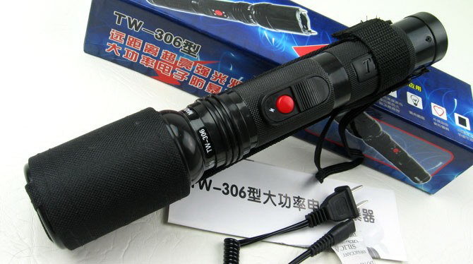 夜間外出防身安保器材有什么？