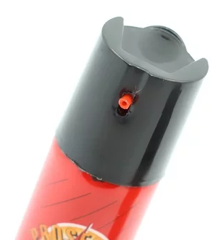 催淚噴射器持握的要領(lǐng)有哪些？防狼噴霧好不好用？